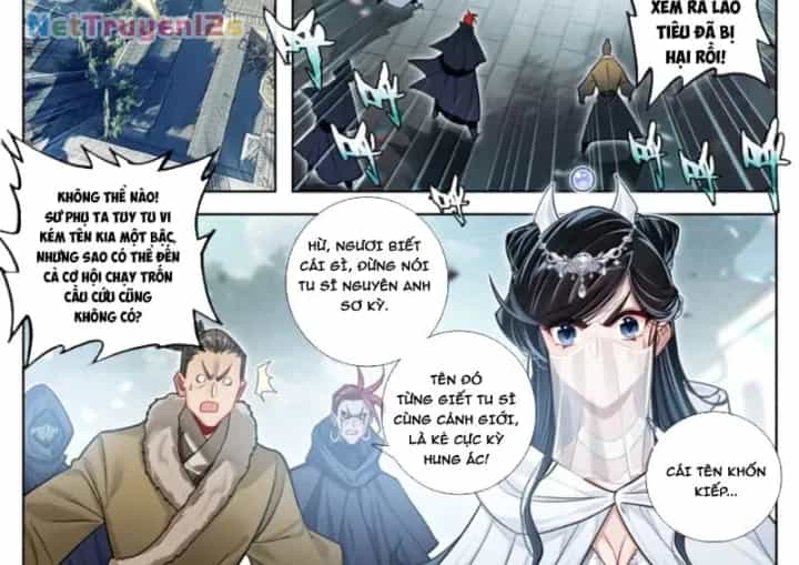Phàm Nhân Tu Tiên - Chương 402 - ảnh 10