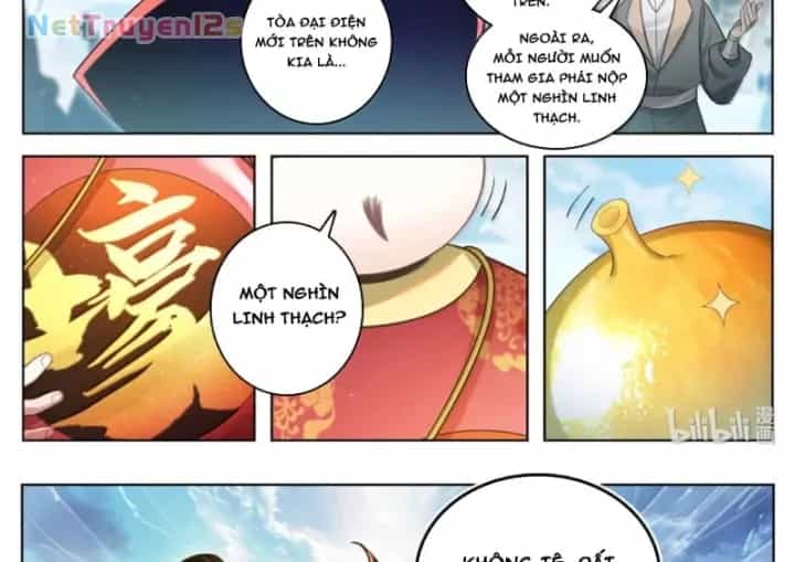 Phàm Nhân Tu Tiên - Chương 402 - ảnh 24