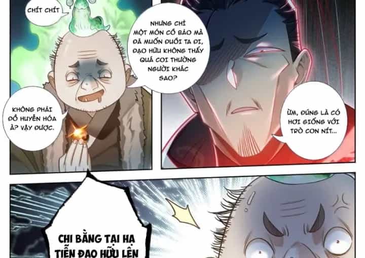 Phàm Nhân Tu Tiên - Chương 402 - ảnh 6