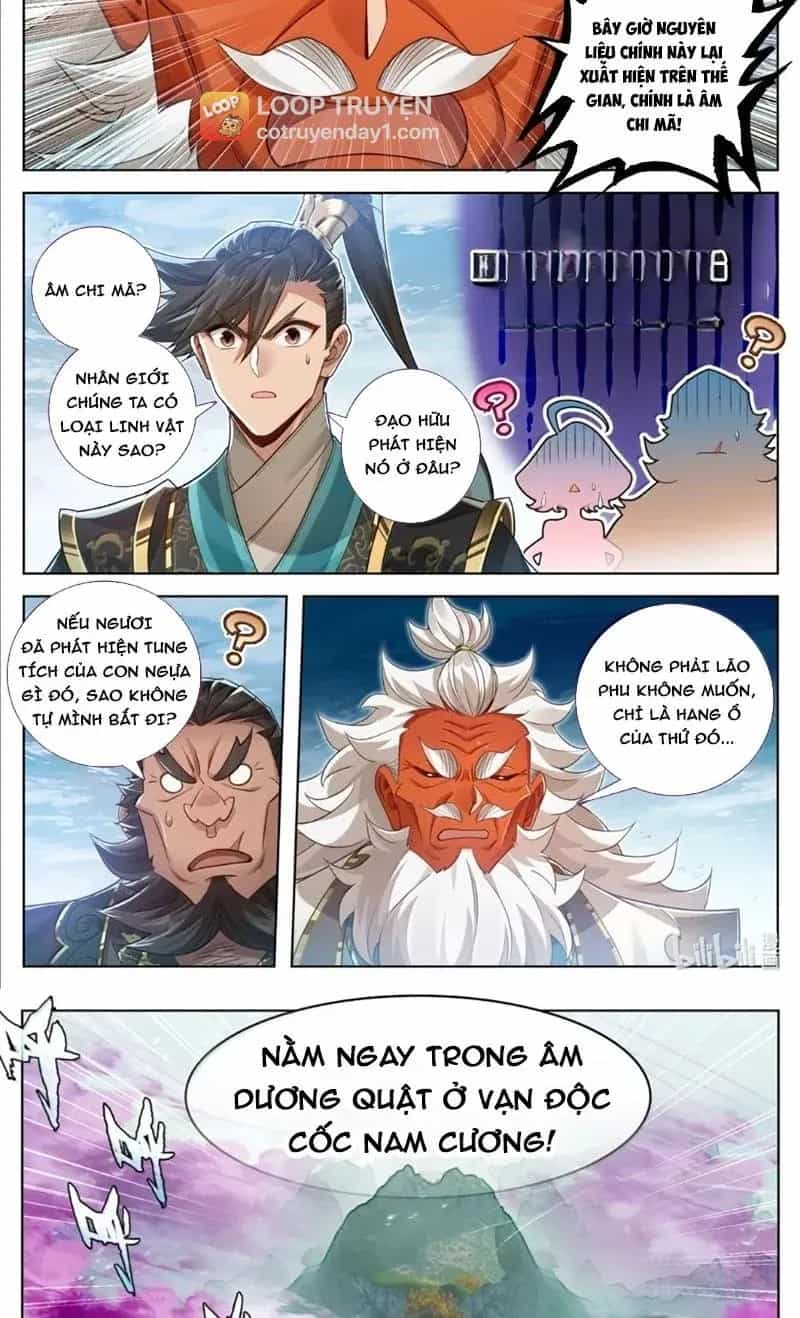 Phàm Nhân Tu Tiên - Chương 411 - ảnh 6