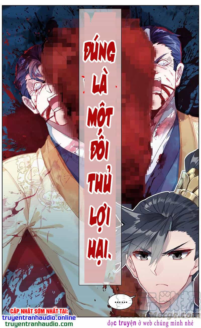 Phàm Nhân Tu Tiên - Chương 84 - ảnh 7