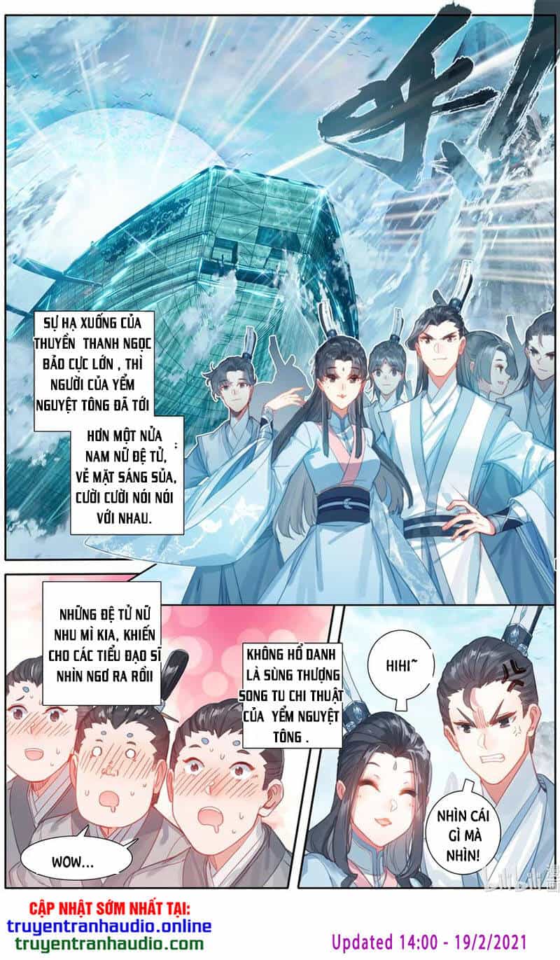 Phàm Nhân Tu Tiên - Chương 88 - ảnh 3