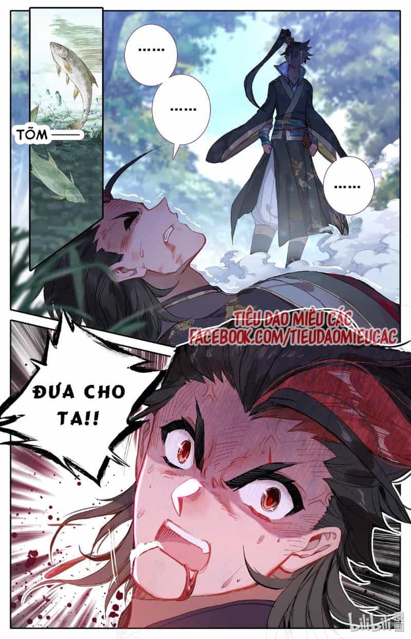 Phàm Nhân Tu Tiên - Chương 9 - ảnh 3