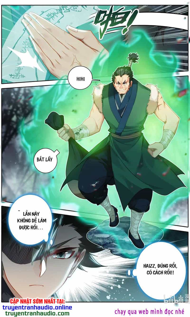 Phàm Nhân Tu Tiên - Chương 90 - ảnh 14