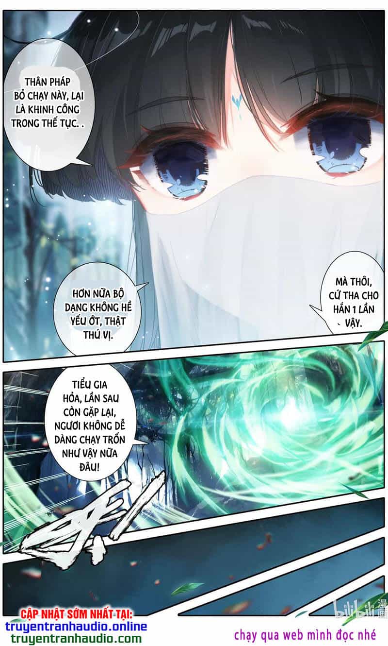 Phàm Nhân Tu Tiên - Chương 90 - ảnh 6