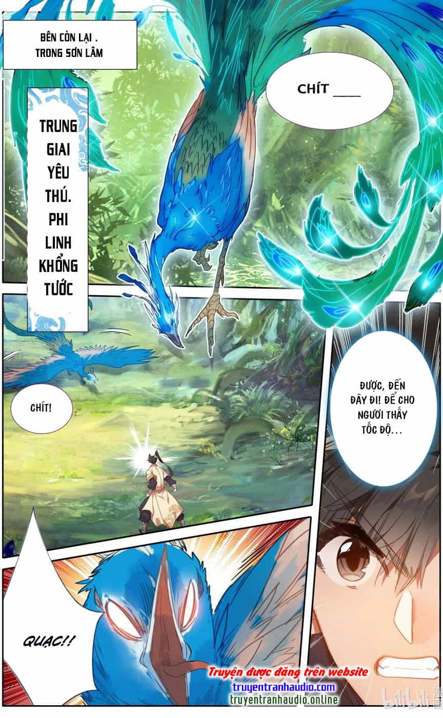 Phàm Nhân Tu Tiên - Chương 97 - ảnh 4