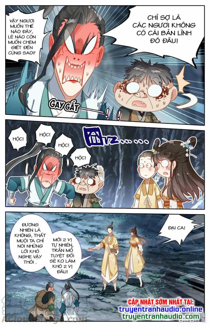 Phàm Nhân Tu Tiên - Chương 99 - ảnh 13