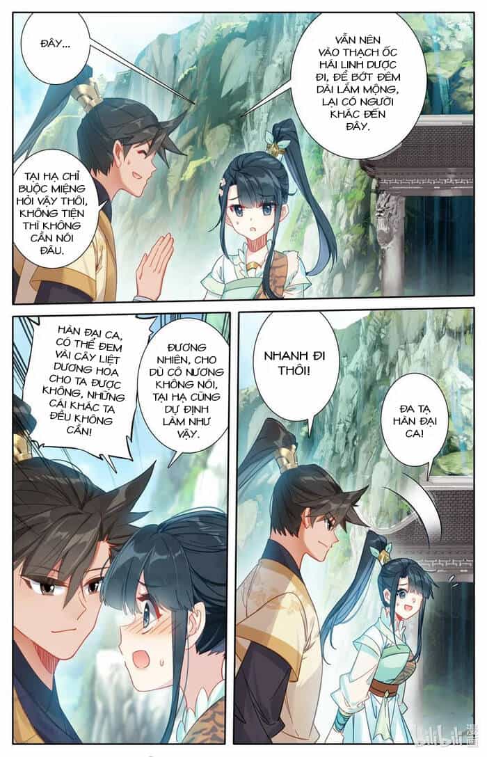 Phàm Nhân Tu Tiên - Chương 99 - ảnh 6
