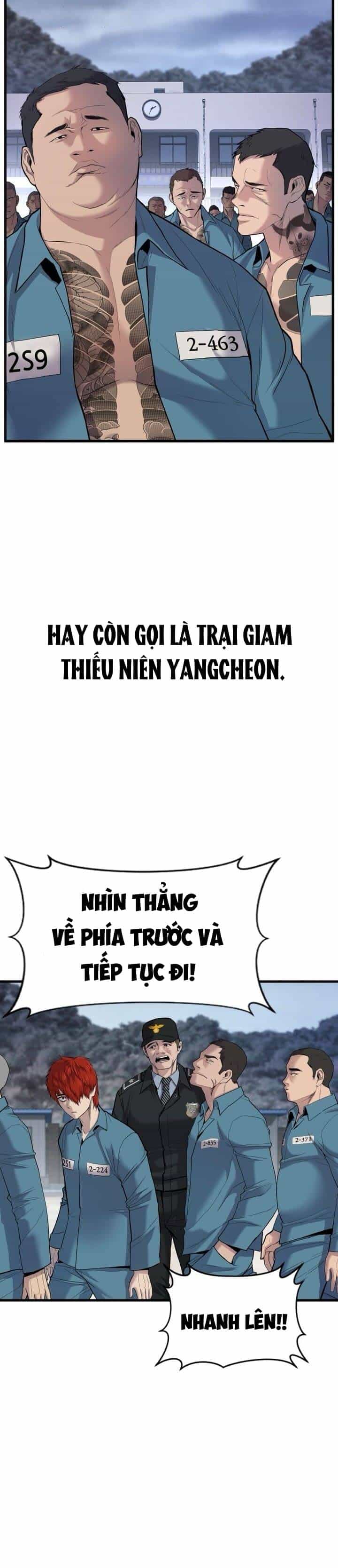Phạm Tội Vị Thành Niên - Chương 1 - ảnh 16