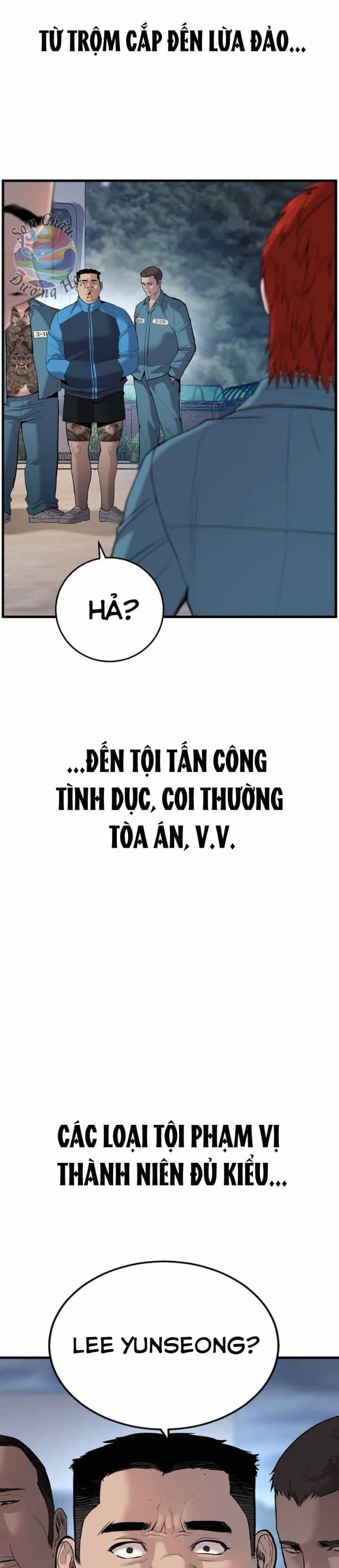 Phạm Tội Vị Thành Niên - Chương 1 - ảnh 17