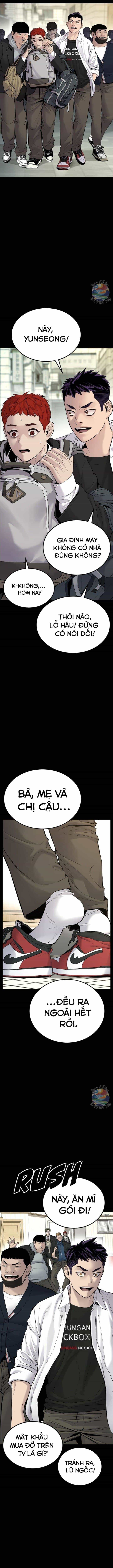 Phạm Tội Vị Thành Niên - Chương 2 - ảnh 10