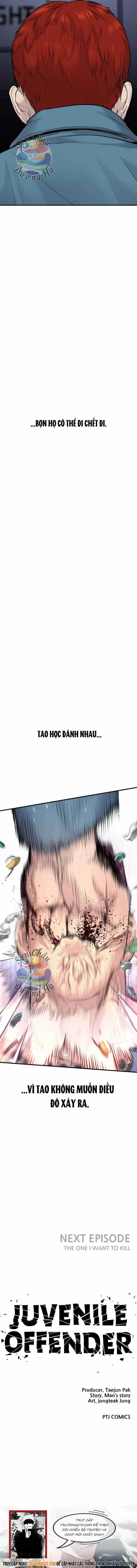 Phạm Tội Vị Thành Niên - Chương 3 - ảnh 14