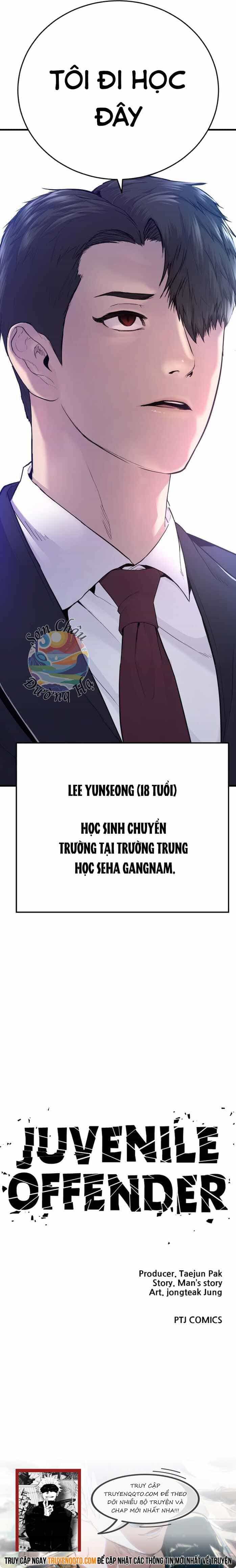 Phạm Tội Vị Thành Niên - Chương 4 - ảnh 11