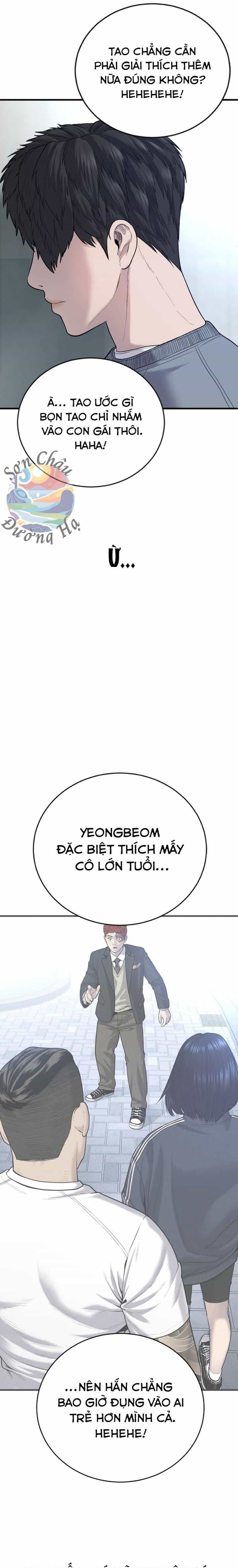 Phạm Tội Vị Thành Niên - Chương 6 - ảnh 51