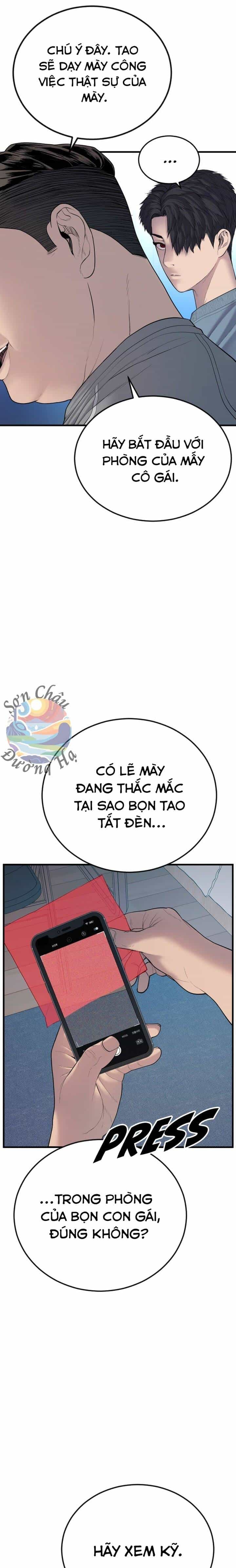 Phạm Tội Vị Thành Niên - Chương 7 - ảnh 30