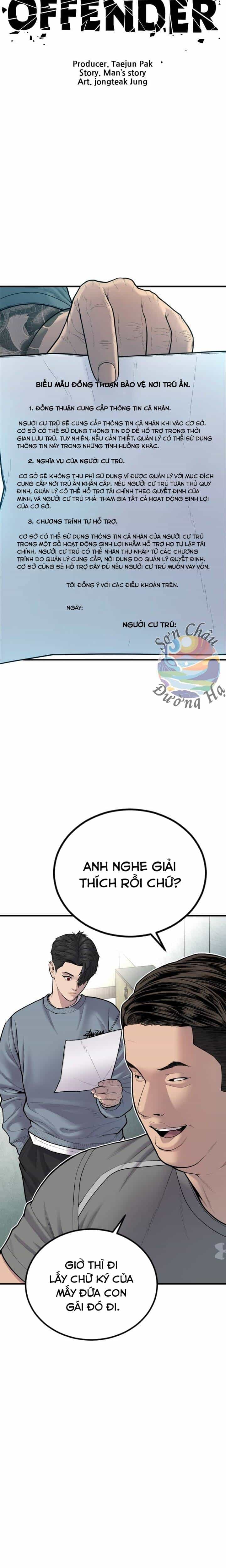 Phạm Tội Vị Thành Niên - Chương 7 - ảnh 4