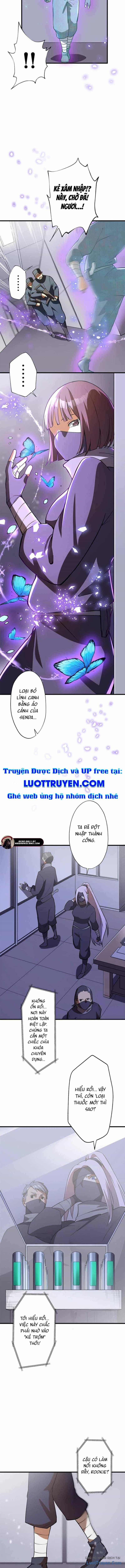 Phản Anh Hùng:  Kẻ Dưới Đáy Hệ Thống Chức Nghiệp - Chương 4 - ảnh 2