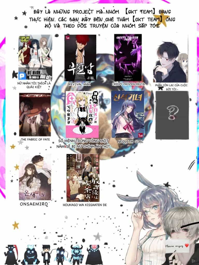 Phần Còn Lại Của Cuộc Đời Tôi - Chương 1.2 - ảnh 21