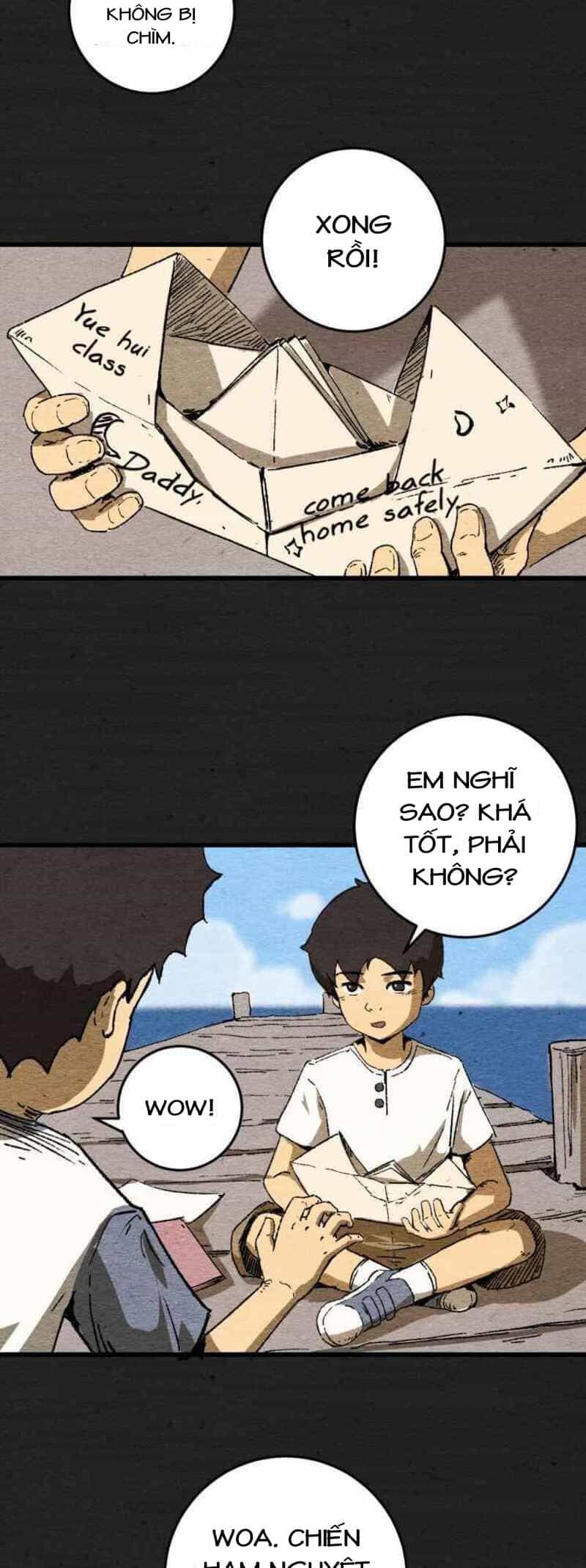 Phản Địa Tâm - Chương 1 - ảnh 10