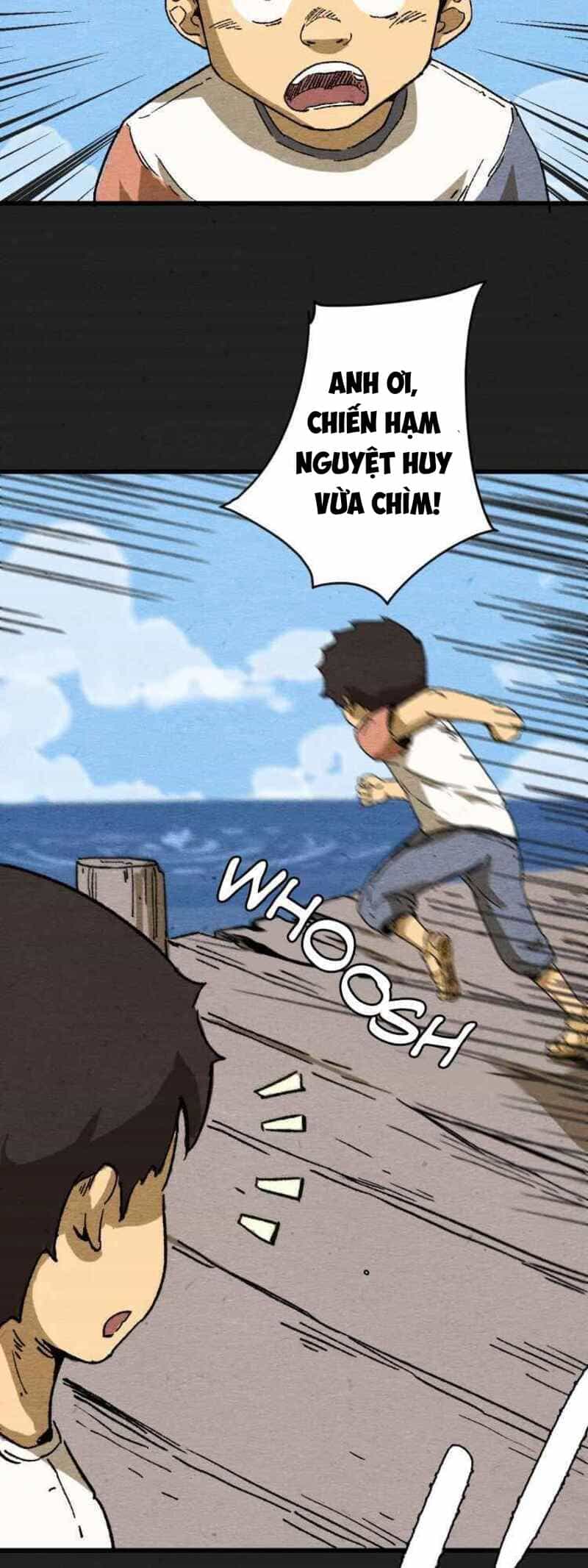 Phản Địa Tâm - Chương 1 - ảnh 16