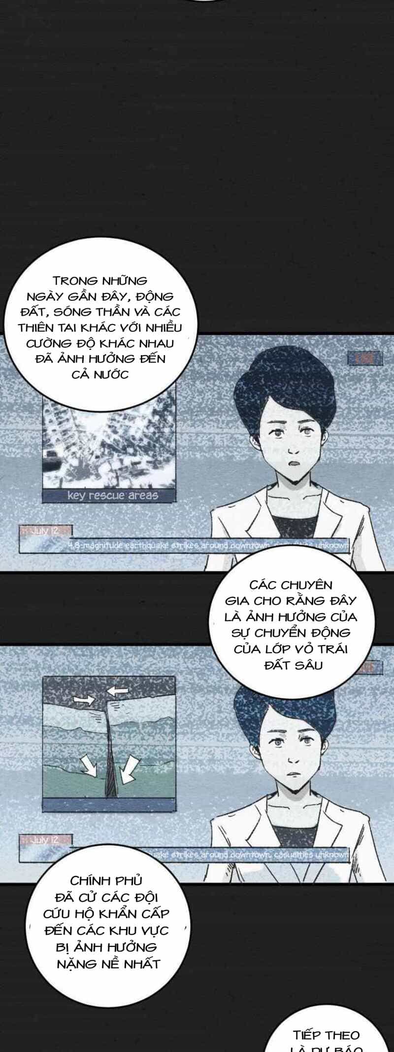 Phản Địa Tâm - Chương 1 - ảnh 25