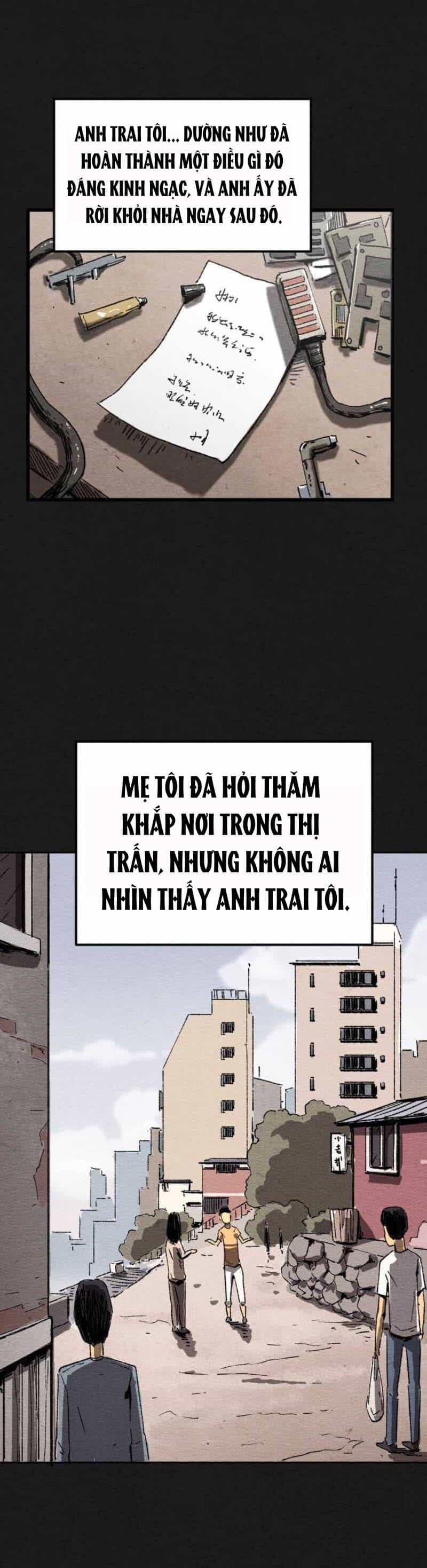 Phản Địa Tâm - Chương 2 - ảnh 23