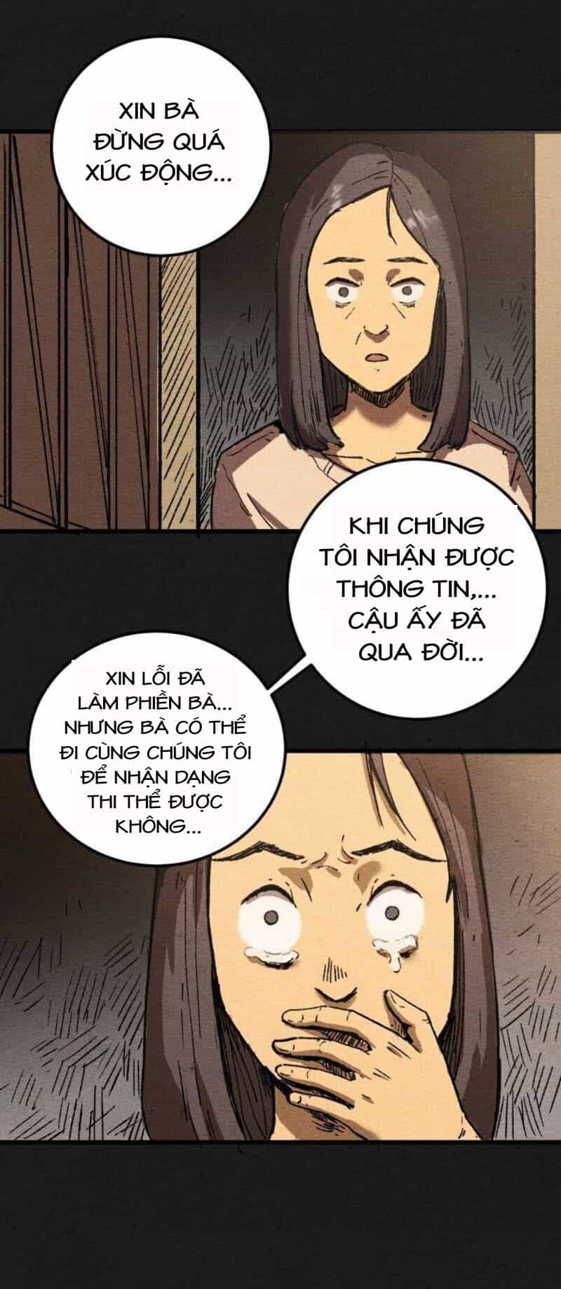 Phản Địa Tâm - Chương 2 - ảnh 30