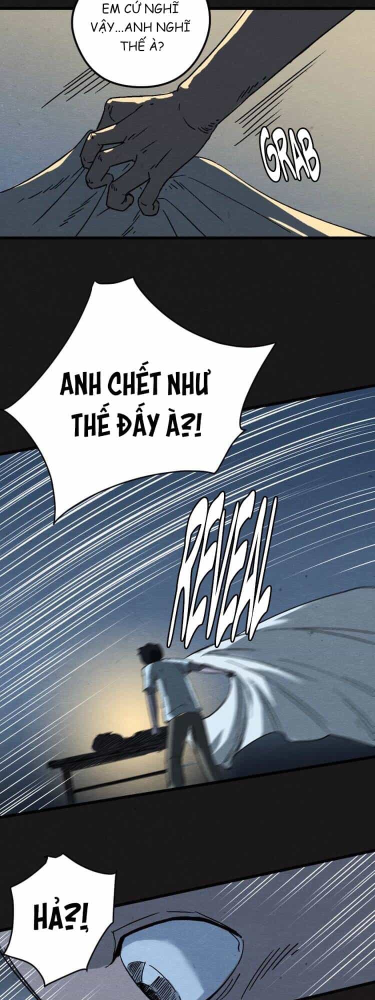 Phản Địa Tâm - Chương 4 - ảnh 11