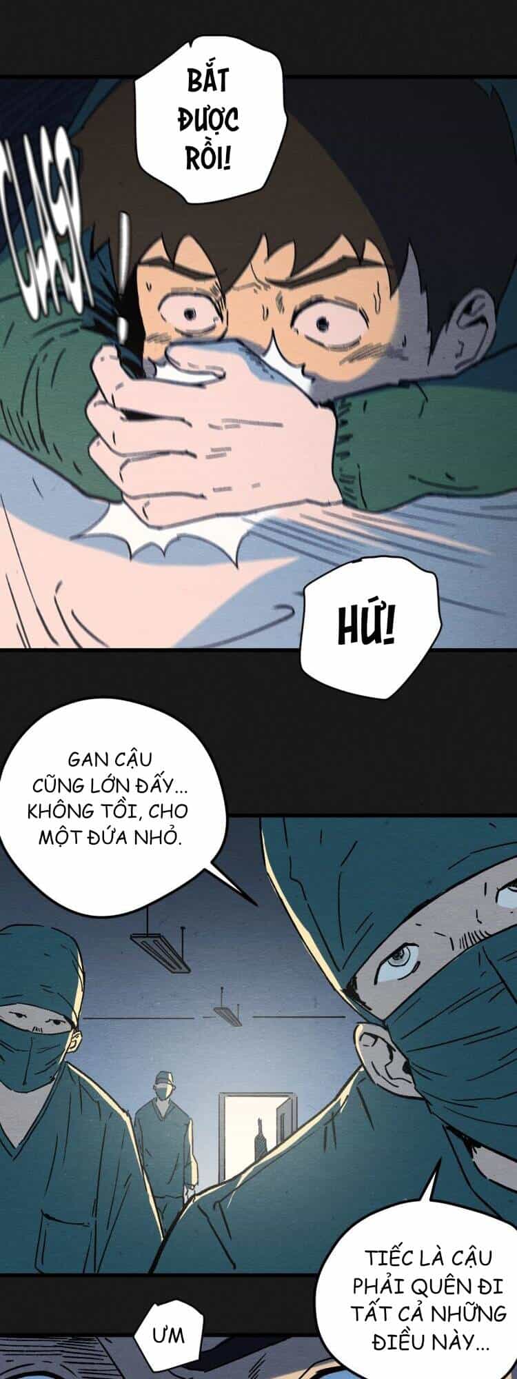 Phản Địa Tâm - Chương 4 - ảnh 17
