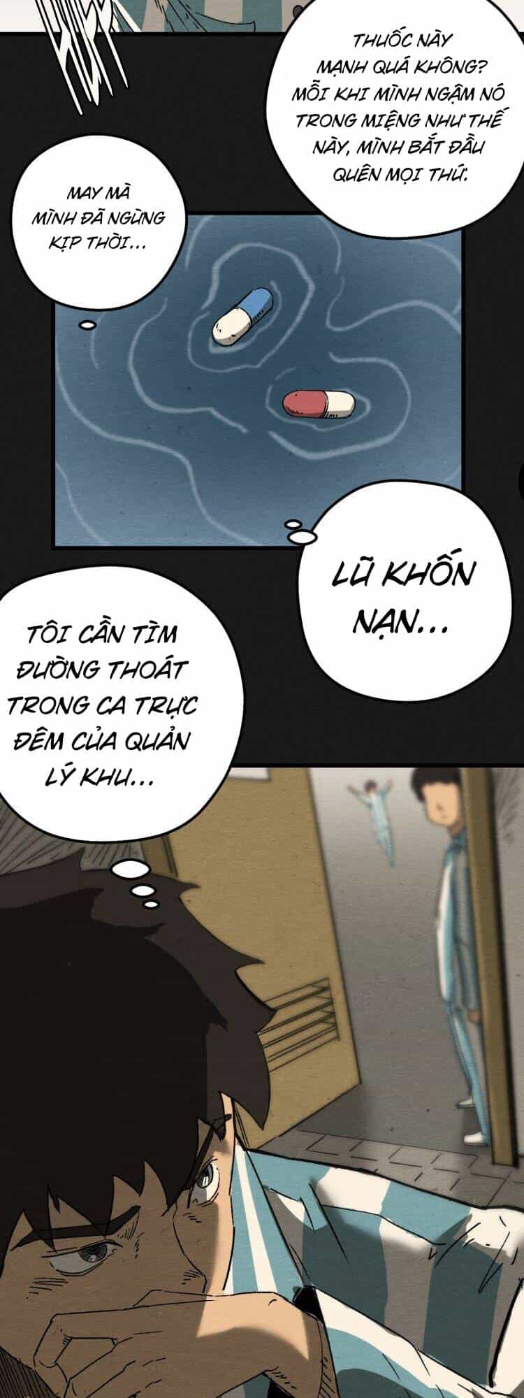 Phản Địa Tâm - Chương 4 - ảnh 28