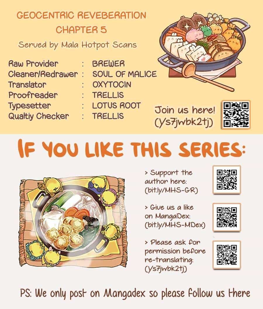 Phản Địa Tâm - Chương 5 - ảnh 1