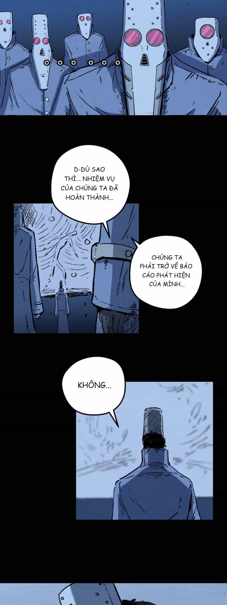 Phản Địa Tâm - Chương 5 - ảnh 24