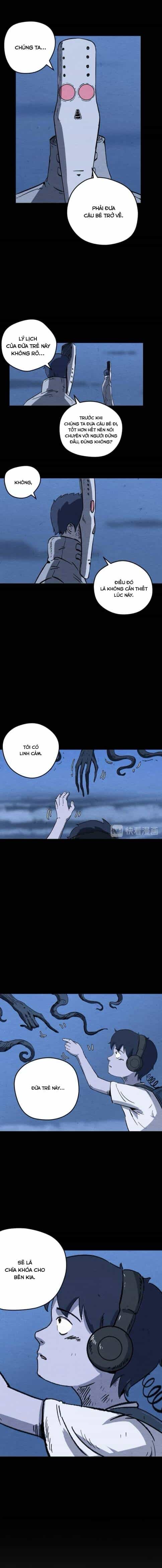Phản Địa Tâm - Chương 9 - ảnh 9