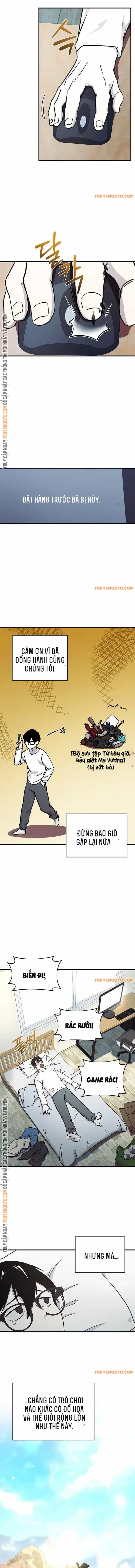 Phản Diện Đôi Mắt Híp - Chương 1 - ảnh 8