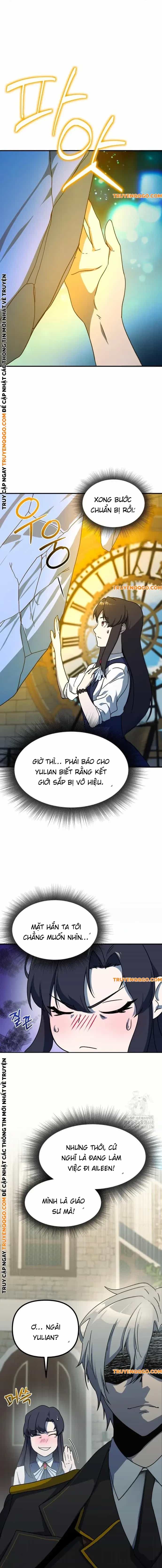 Phản Diện Đôi Mắt Híp - Chương 10 - ảnh 13