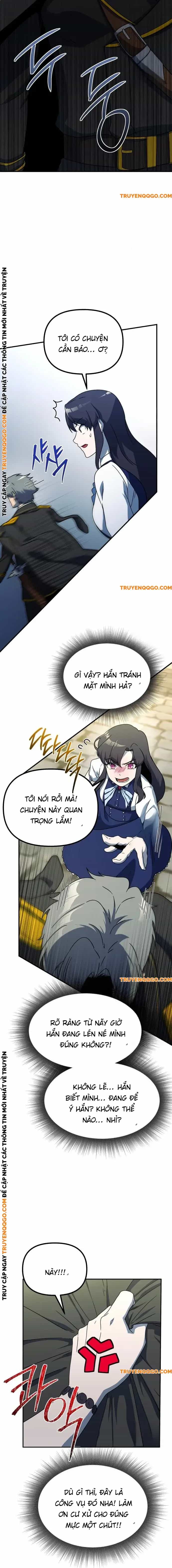 Phản Diện Đôi Mắt Híp - Chương 10 - ảnh 14