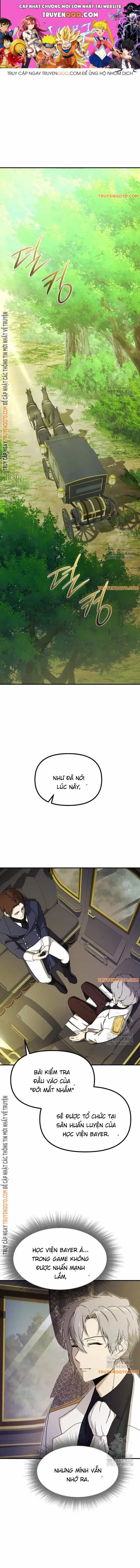 Phản Diện Đôi Mắt Híp - Chương 3 - ảnh 1