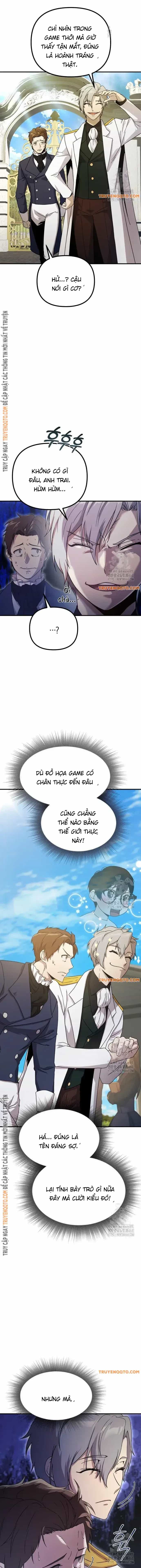 Phản Diện Đôi Mắt Híp - Chương 3 - ảnh 5