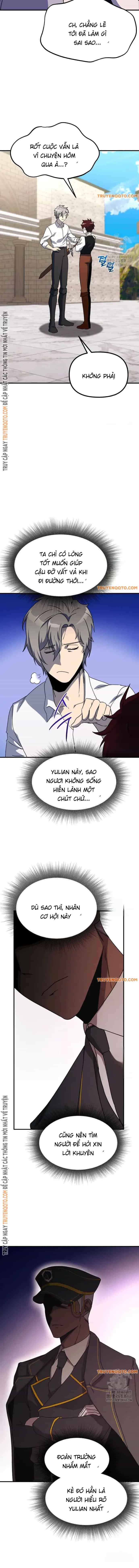 Phản Diện Đôi Mắt Híp - Chương 6 - ảnh 20