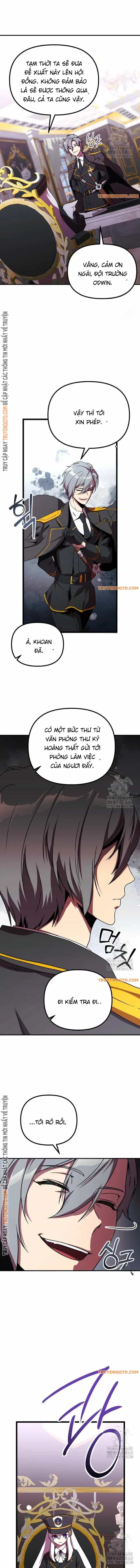 Phản Diện Đôi Mắt Híp - Chương 8 - ảnh 12