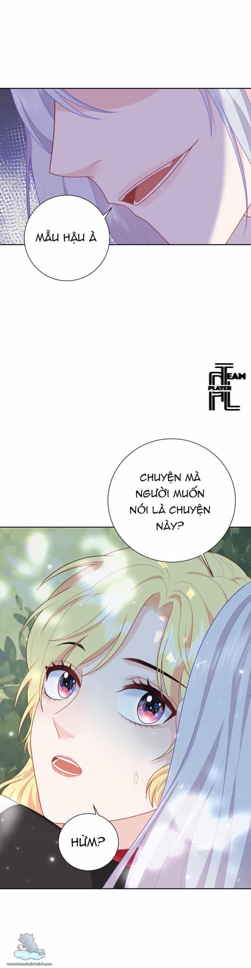 Phản Diện Hoàng Hậu - Chương 2.5 - ảnh 15