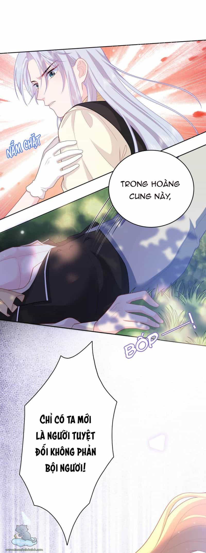 Phản Diện Hoàng Hậu - Chương 3 - ảnh 16