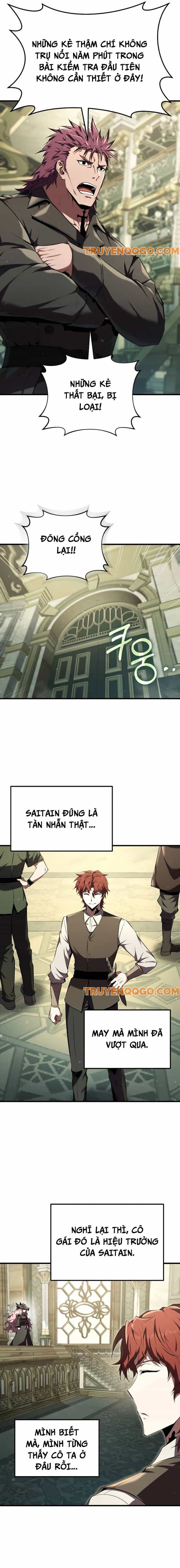 Phản Diện Mắt Cáo Của Học Viện Quỷ Giới - Chương 10 - ảnh 13