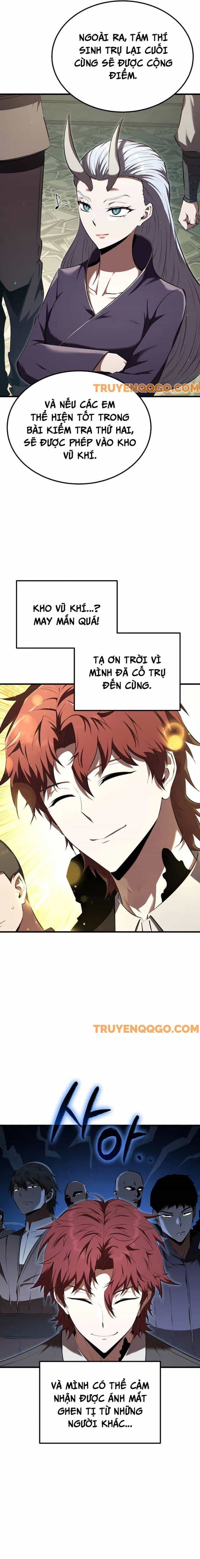 Phản Diện Mắt Cáo Của Học Viện Quỷ Giới - Chương 10 - ảnh 18