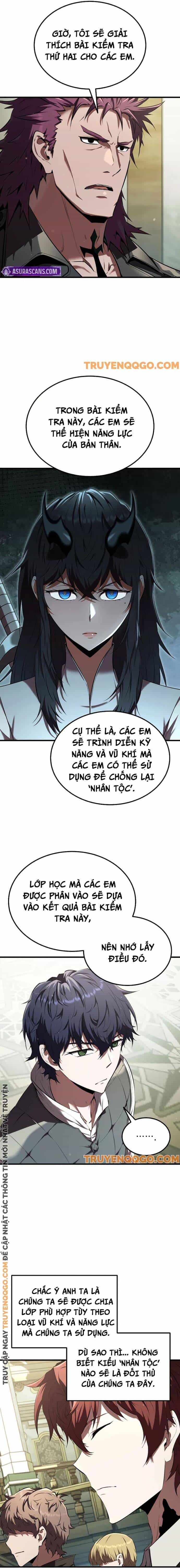 Phản Diện Mắt Cáo Của Học Viện Quỷ Giới - Chương 10 - ảnh 19