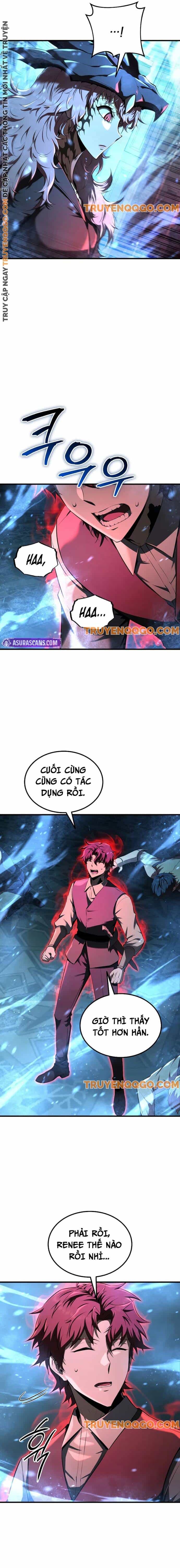 Phản Diện Mắt Cáo Của Học Viện Quỷ Giới - Chương 10 - ảnh 6