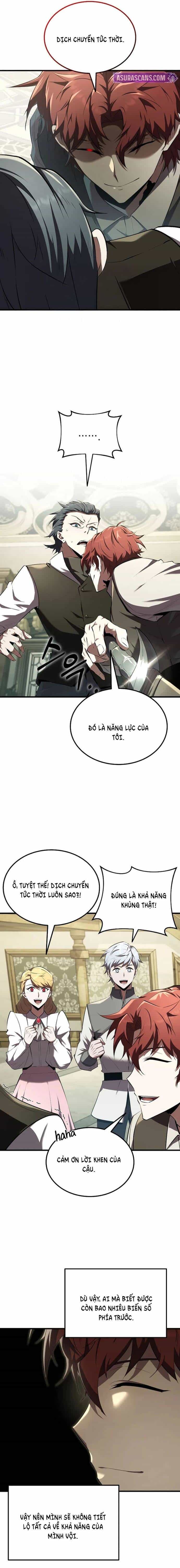 Phản Diện Mắt Cáo Của Học Viện Quỷ Giới - Chương 11 - ảnh 15