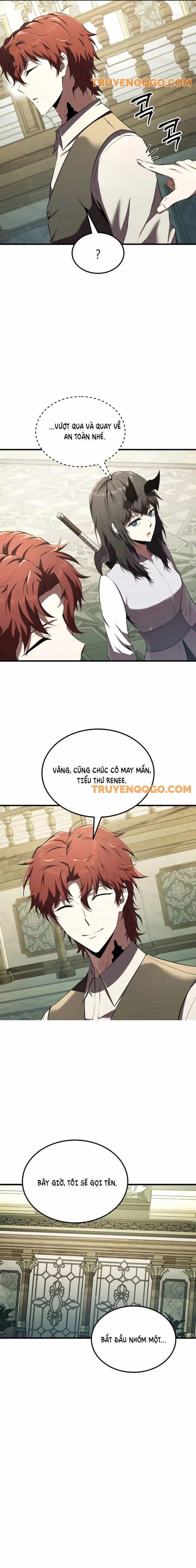 Phản Diện Mắt Cáo Của Học Viện Quỷ Giới - Chương 11 - ảnh 6