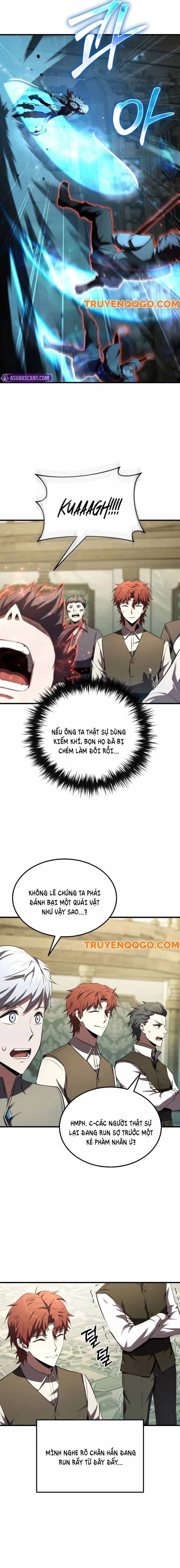 Phản Diện Mắt Cáo Của Học Viện Quỷ Giới - Chương 12 - ảnh 2