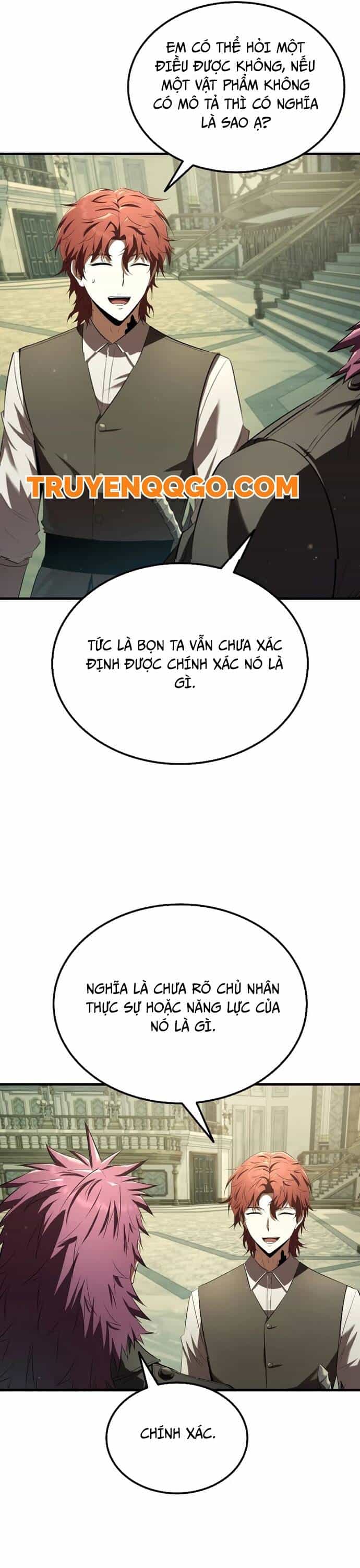 Phản Diện Mắt Cáo Của Học Viện Quỷ Giới - Chương 15 - ảnh 12